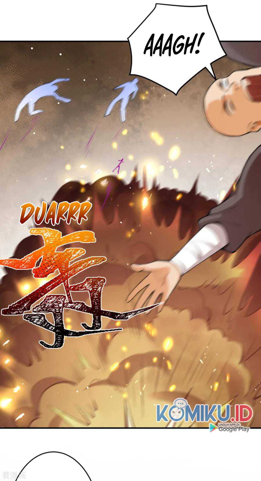 Against the Gods Chapter 249 Gambar 7