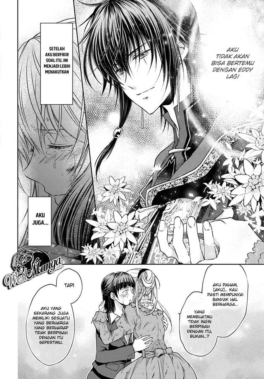 Mahoutsukai no Konyakusha Chapter 21.2 Gambar 3