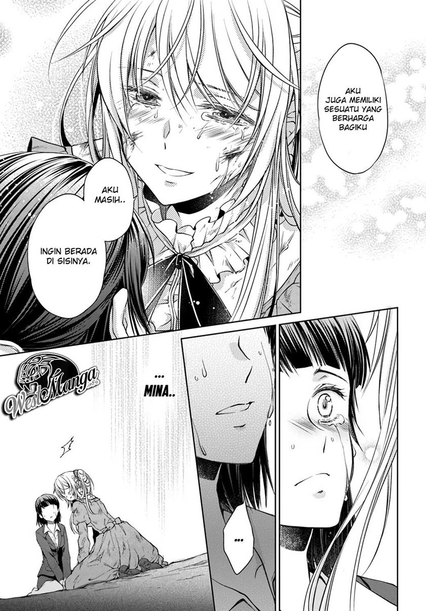 Mahoutsukai no Konyakusha Chapter 21.2 Gambar 4