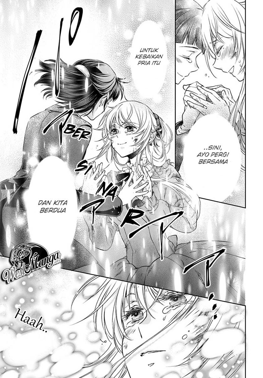 Mahoutsukai no Konyakusha Chapter 21.2 Gambar 6