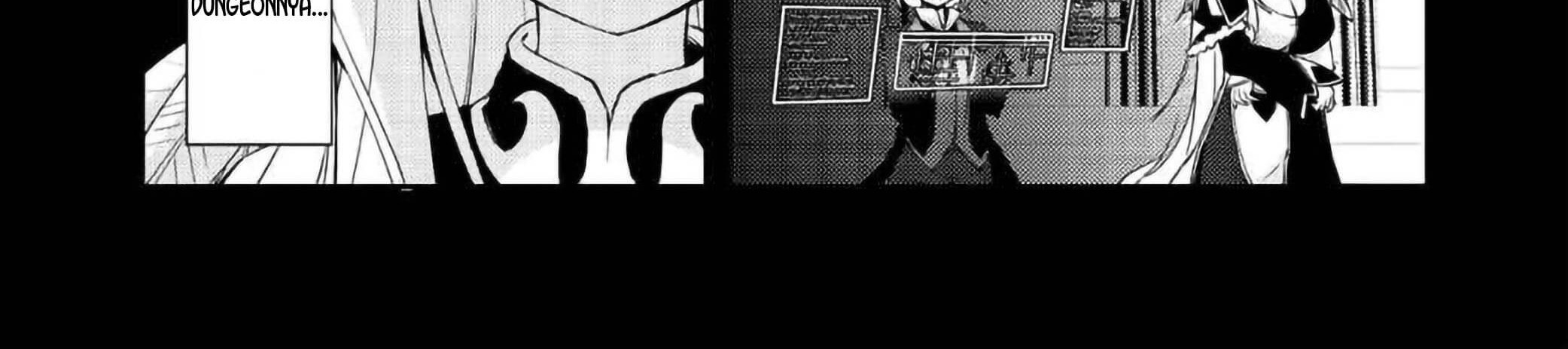 Zettai ni Hatarakitakunai Dungeon Master ga Damin wo Musaboru made Chapter 08 Gambar 24