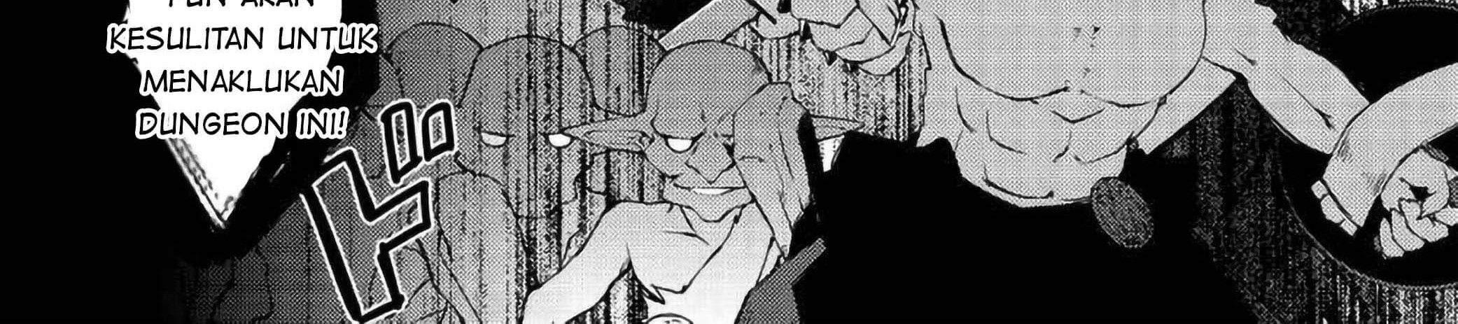 Zettai ni Hatarakitakunai Dungeon Master ga Damin wo Musaboru made Chapter 08 Gambar 26