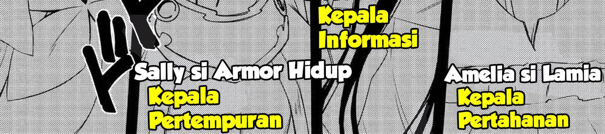 Zettai ni Hatarakitakunai Dungeon Master ga Damin wo Musaboru made Chapter 08 Gambar 28