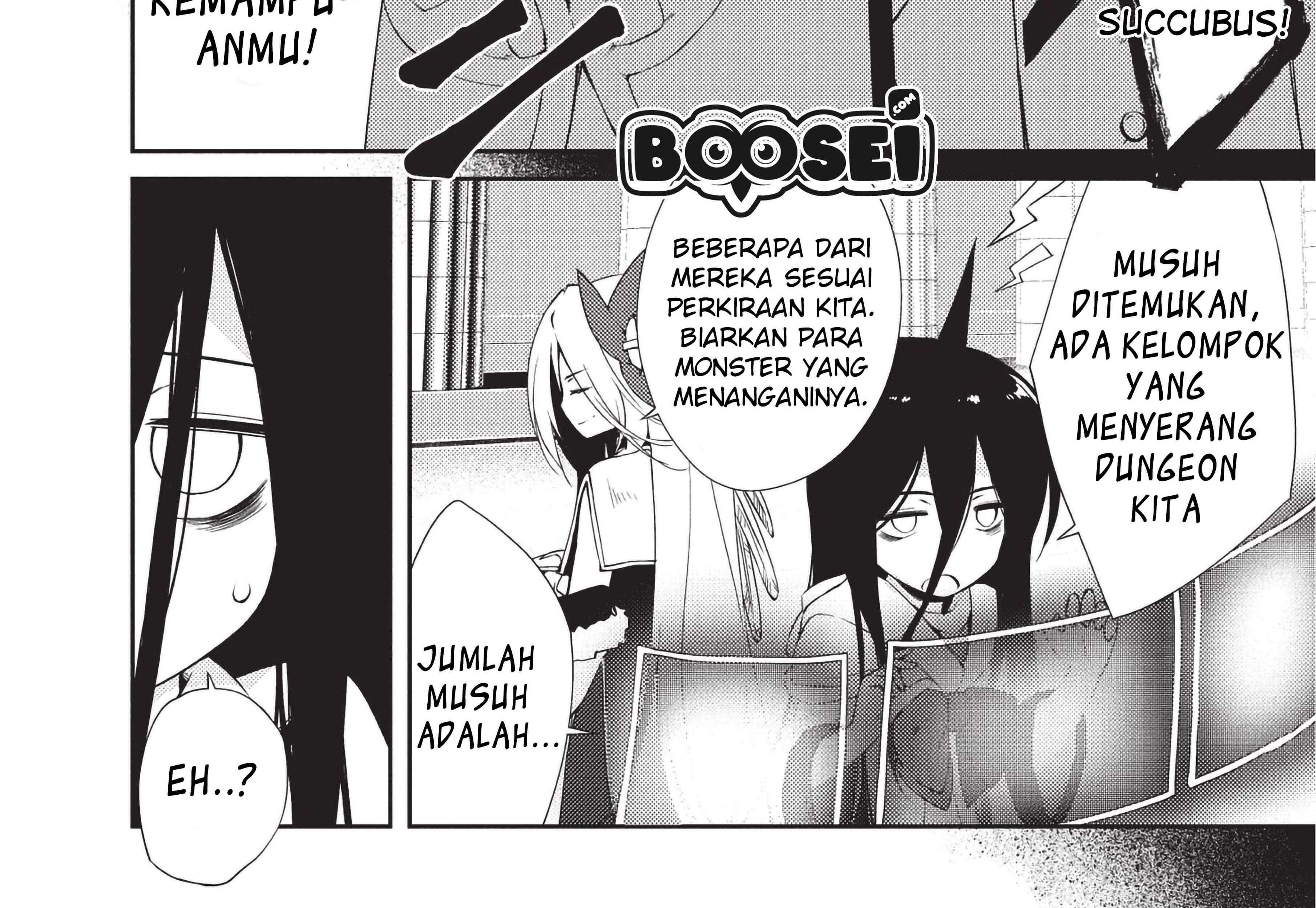 Zettai ni Hatarakitakunai Dungeon Master ga Damin wo Musaboru made Chapter 08 Gambar 30