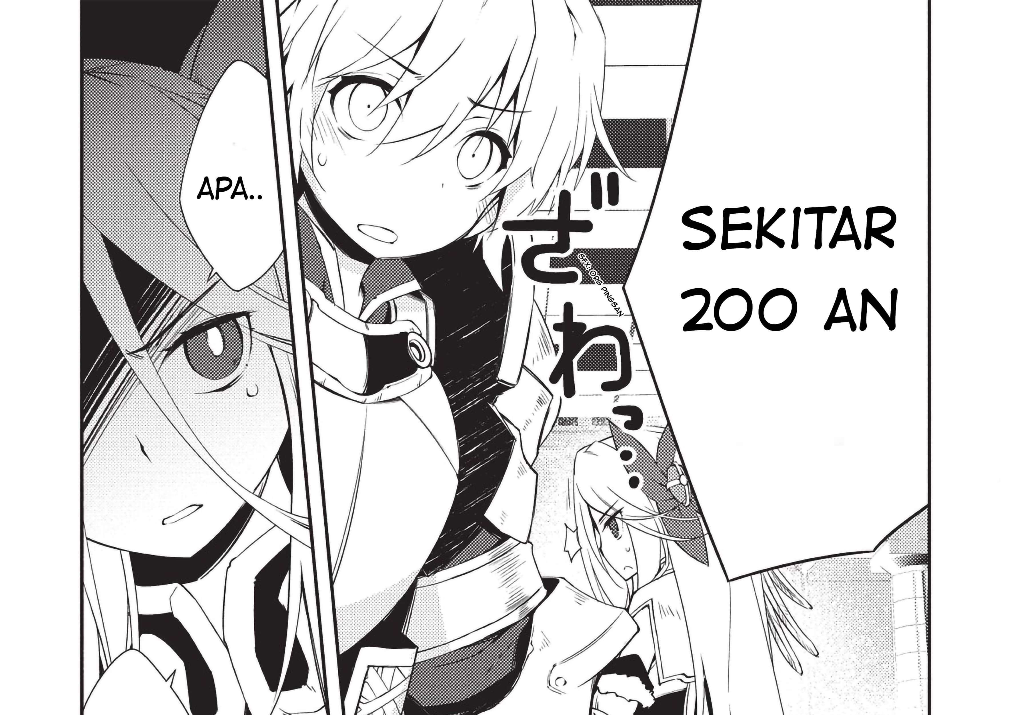 Zettai ni Hatarakitakunai Dungeon Master ga Damin wo Musaboru made Chapter 08 Gambar 32