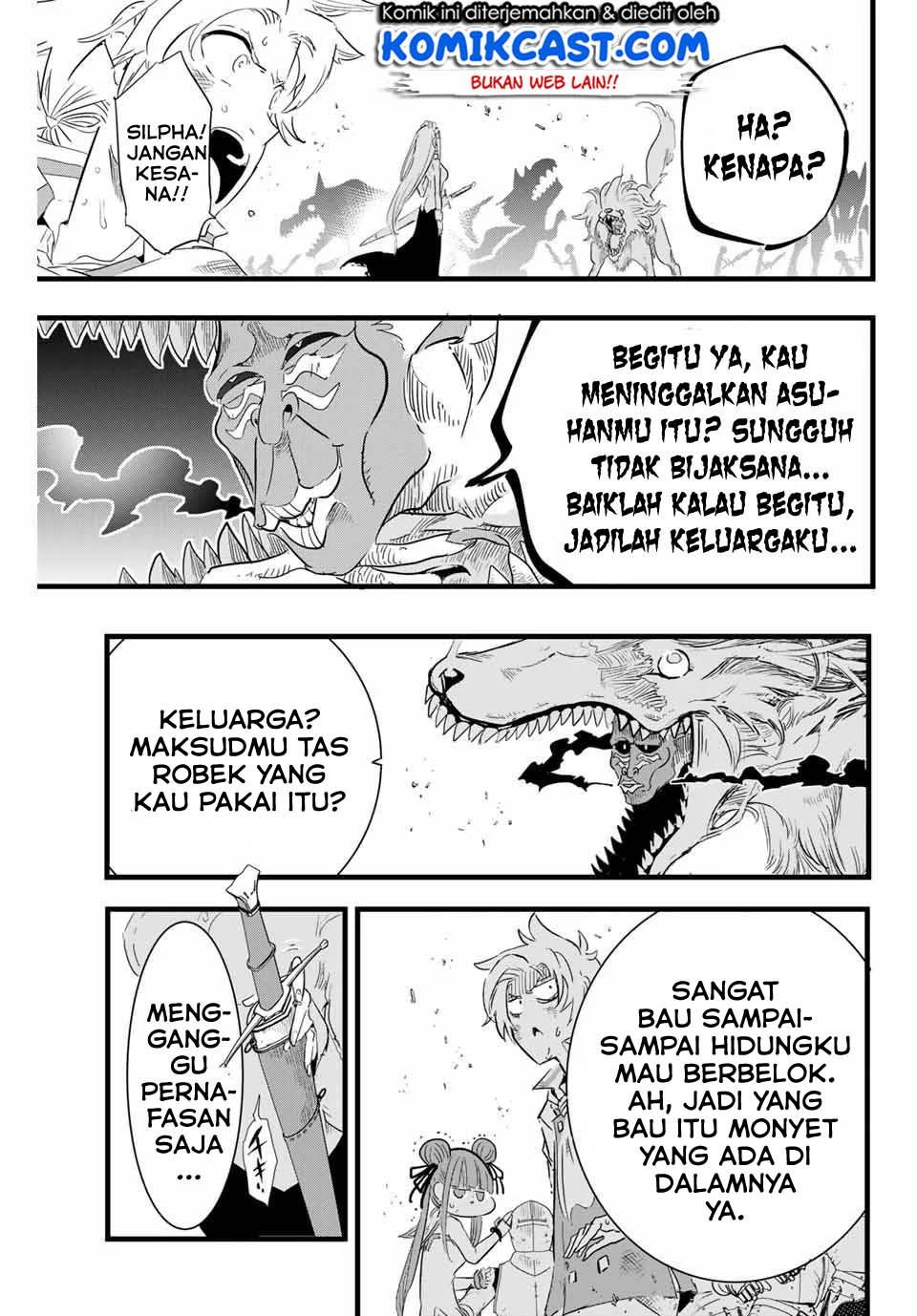 Tensei Shitara dai Nana Ouji dattanode, Kimamani Majutsu o Kiwamemasu Chapter 9 fix Gambar 13