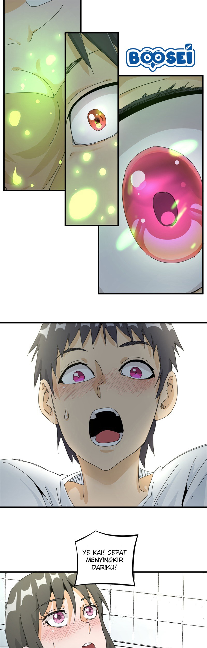 Take The Girl To Repair Fairy In The City Chapter 22 Gambar 8