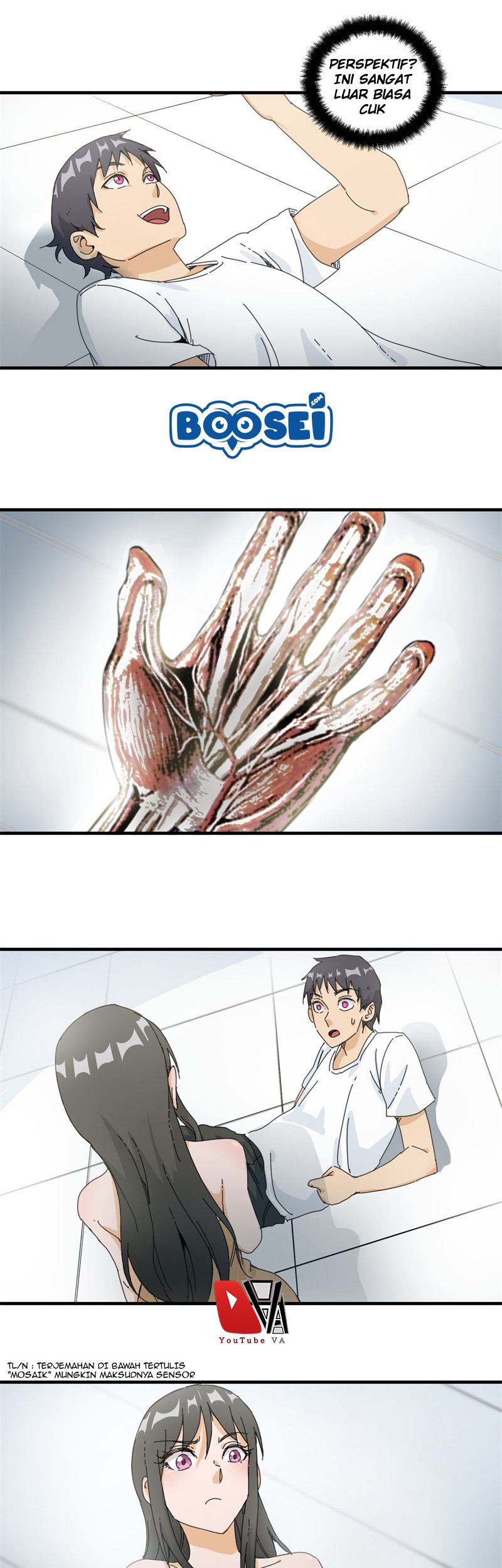 Take The Girl To Repair Fairy In The City Chapter 22 Gambar 13