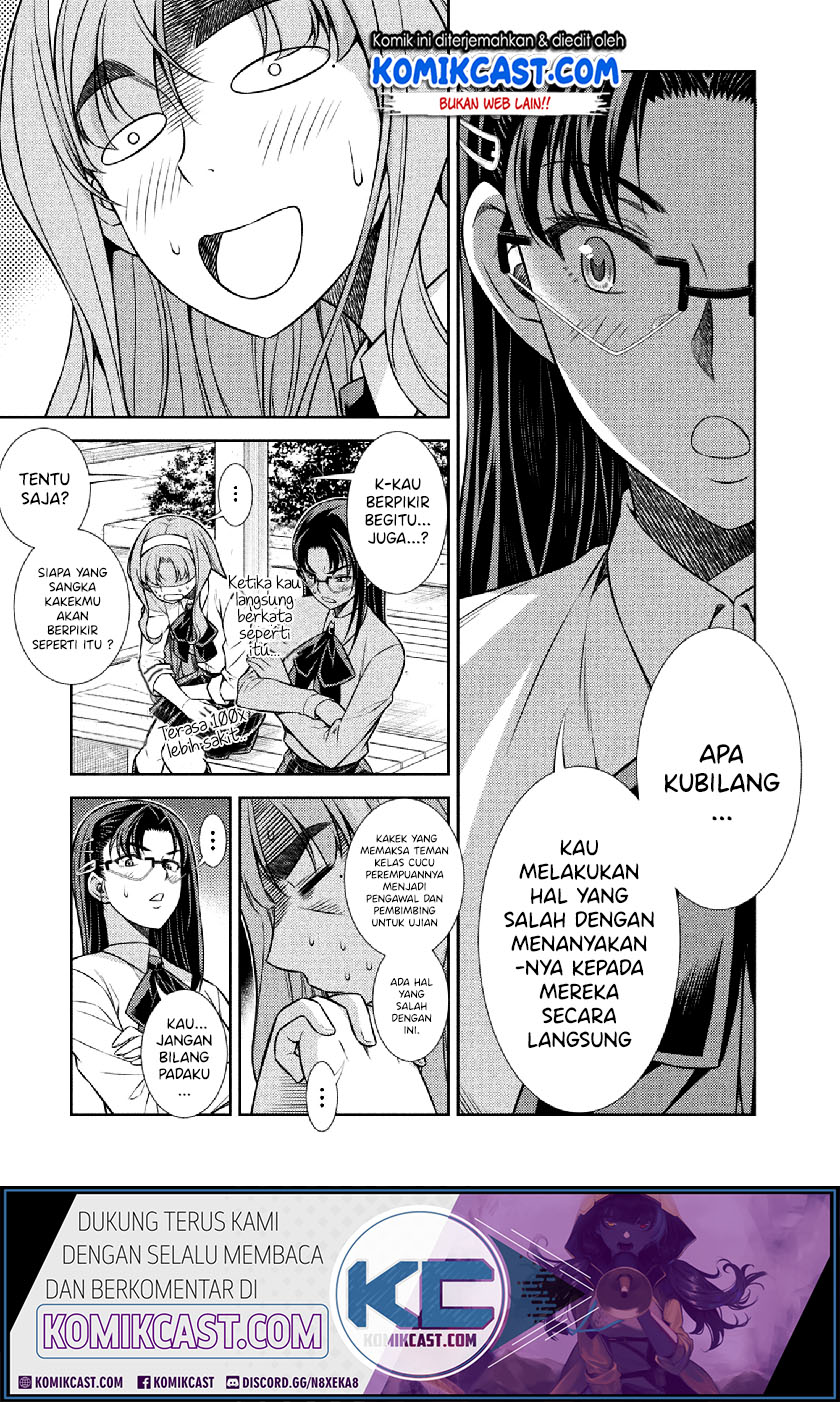 Silver Plan to Redo From JK Chapter 11 Gambar 11
