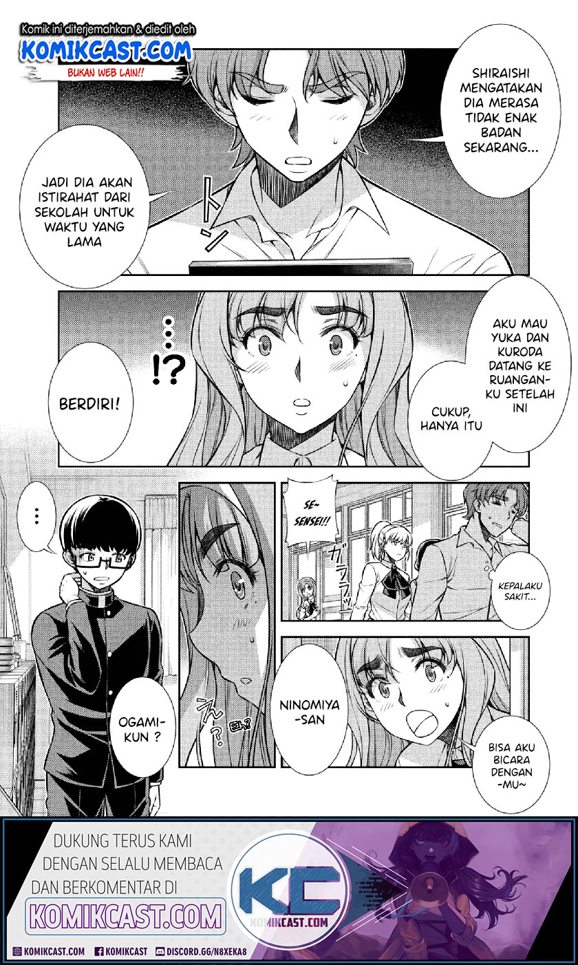 Silver Plan to Redo From JK Chapter 11 Gambar 14