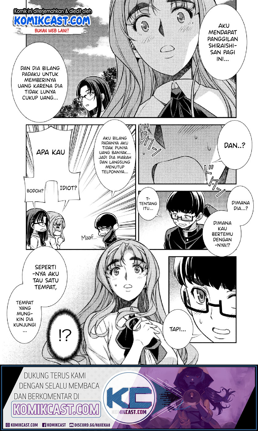 Silver Plan to Redo From JK Chapter 11 Gambar 16