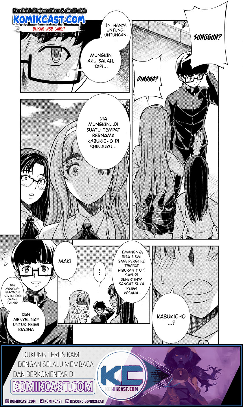 Silver Plan to Redo From JK Chapter 11 Gambar 17