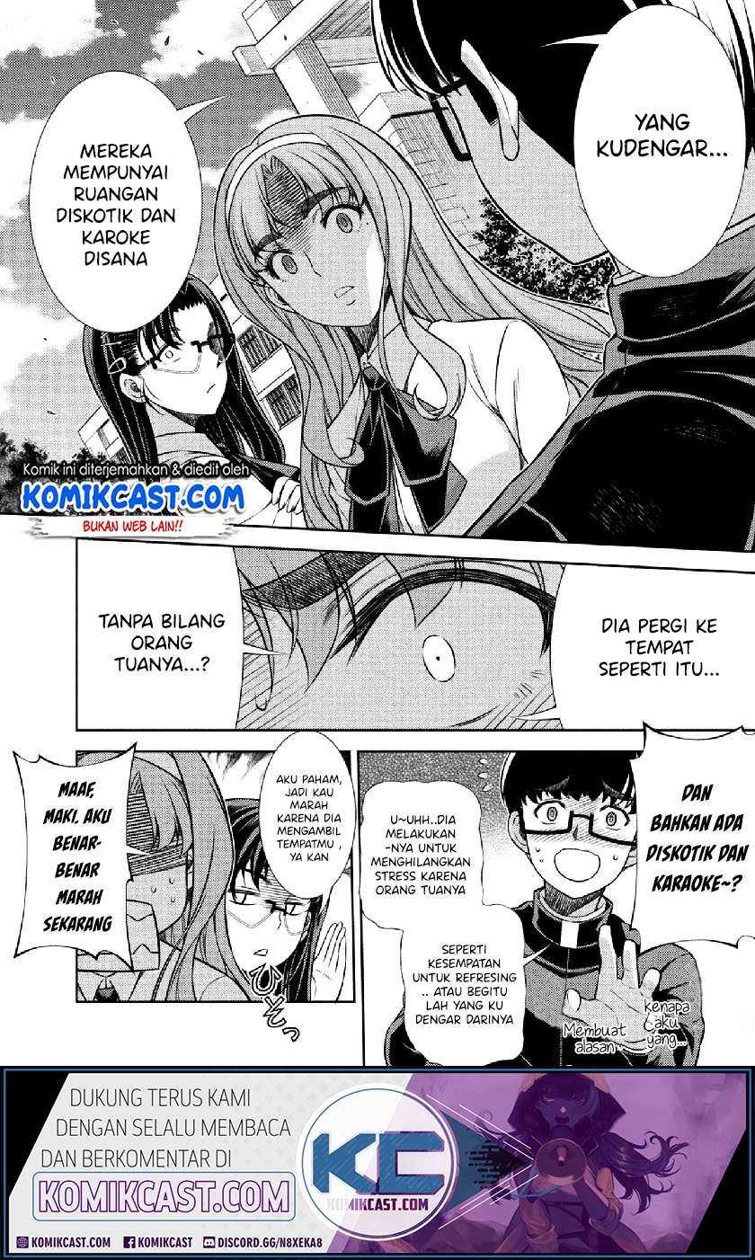 Silver Plan to Redo From JK Chapter 11 Gambar 18