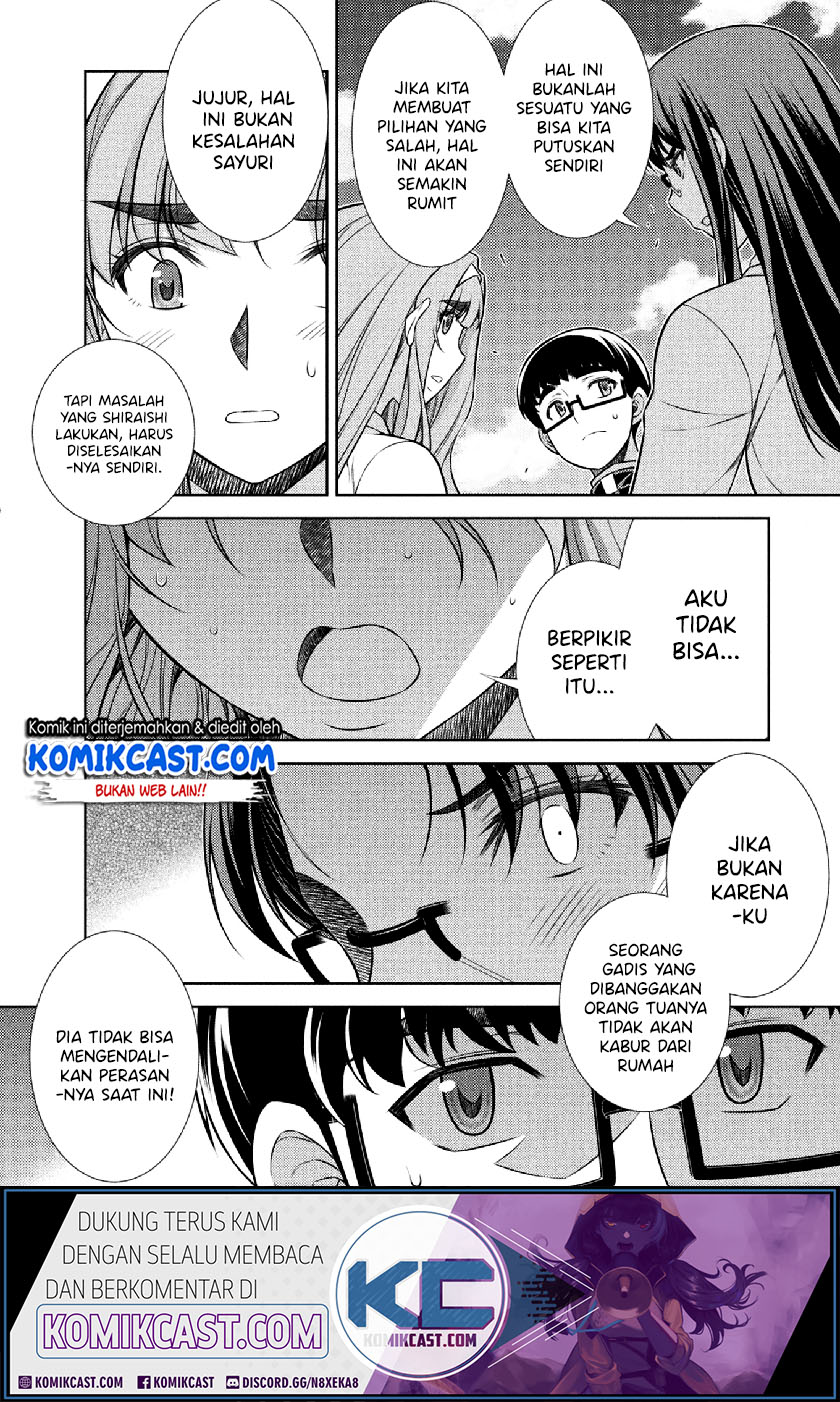 Silver Plan to Redo From JK Chapter 11 Gambar 20