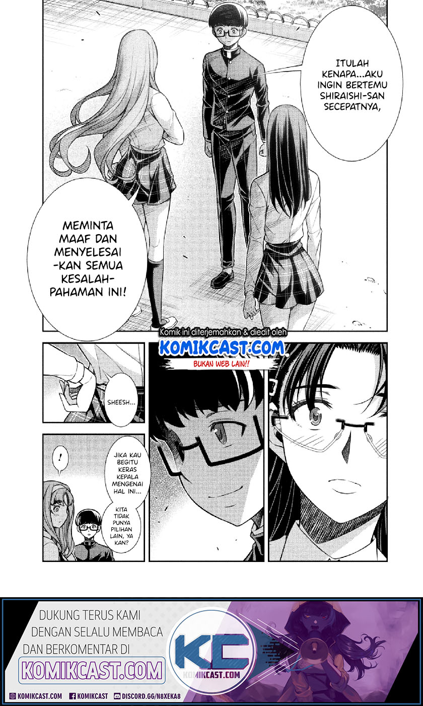 Silver Plan to Redo From JK Chapter 11 Gambar 22
