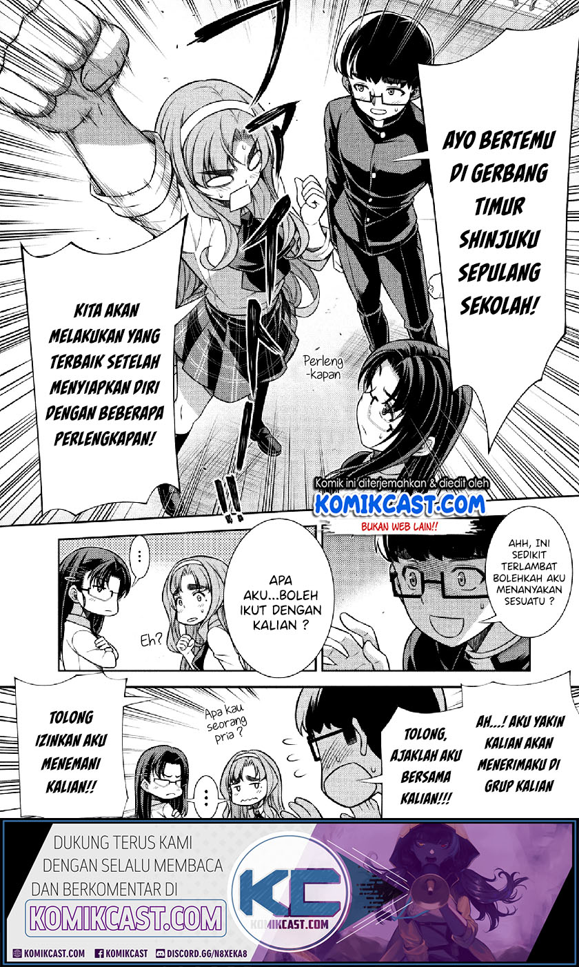 Silver Plan to Redo From JK Chapter 11 Gambar 24