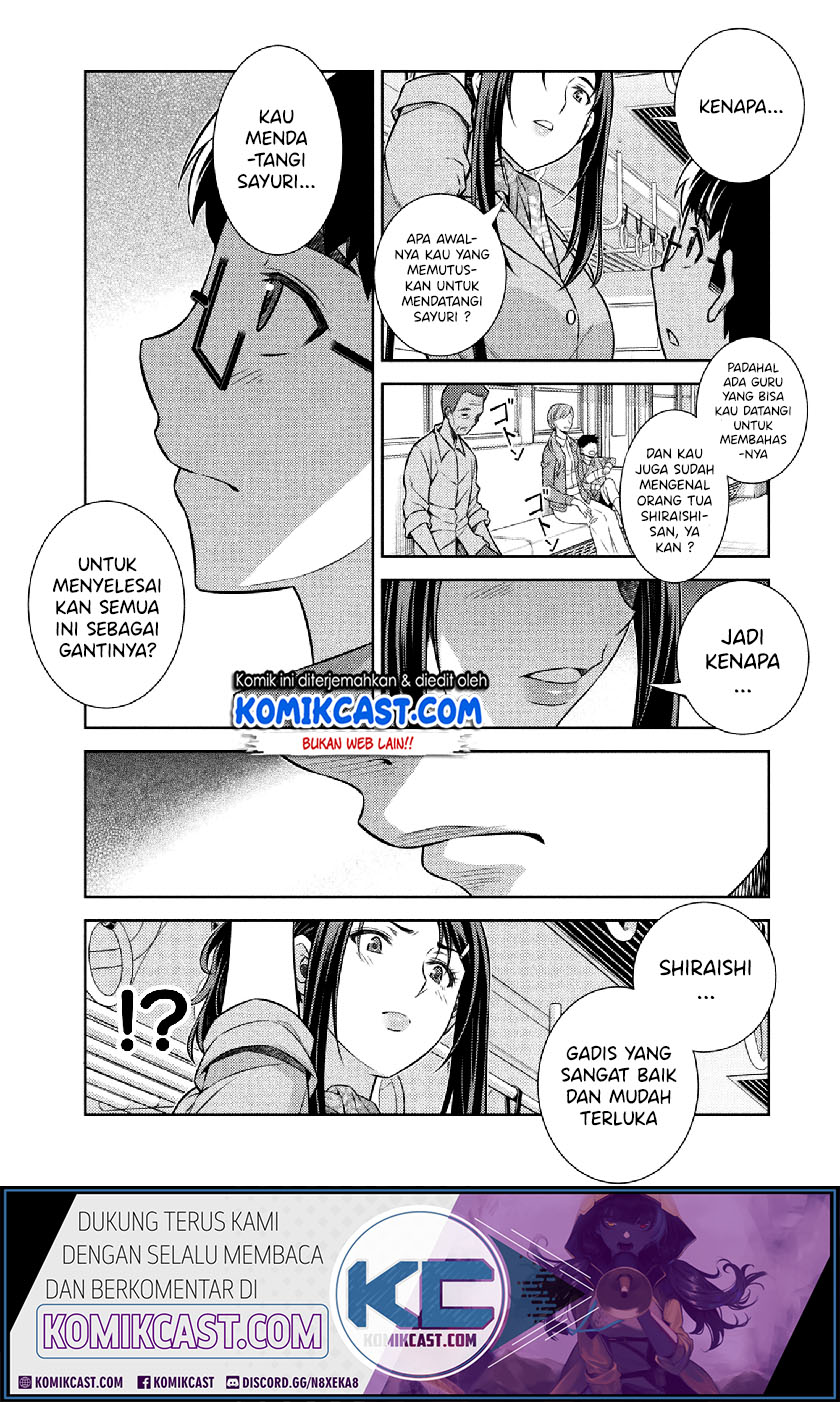 Silver Plan to Redo From JK Chapter 11 Gambar 28