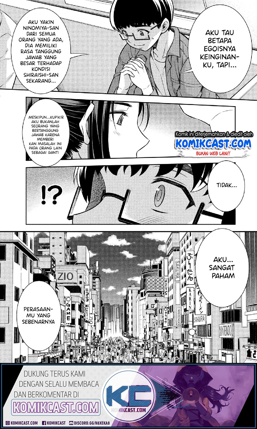 Silver Plan to Redo From JK Chapter 11 Gambar 30