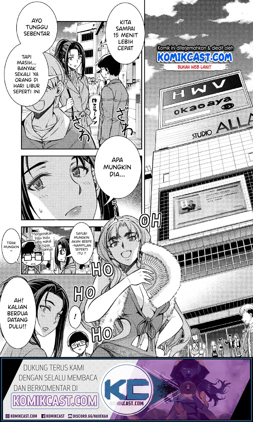 Silver Plan to Redo From JK Chapter 11 Gambar 31