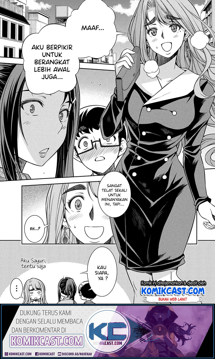 Silver Plan to Redo From JK Chapter 11 Gambar 32