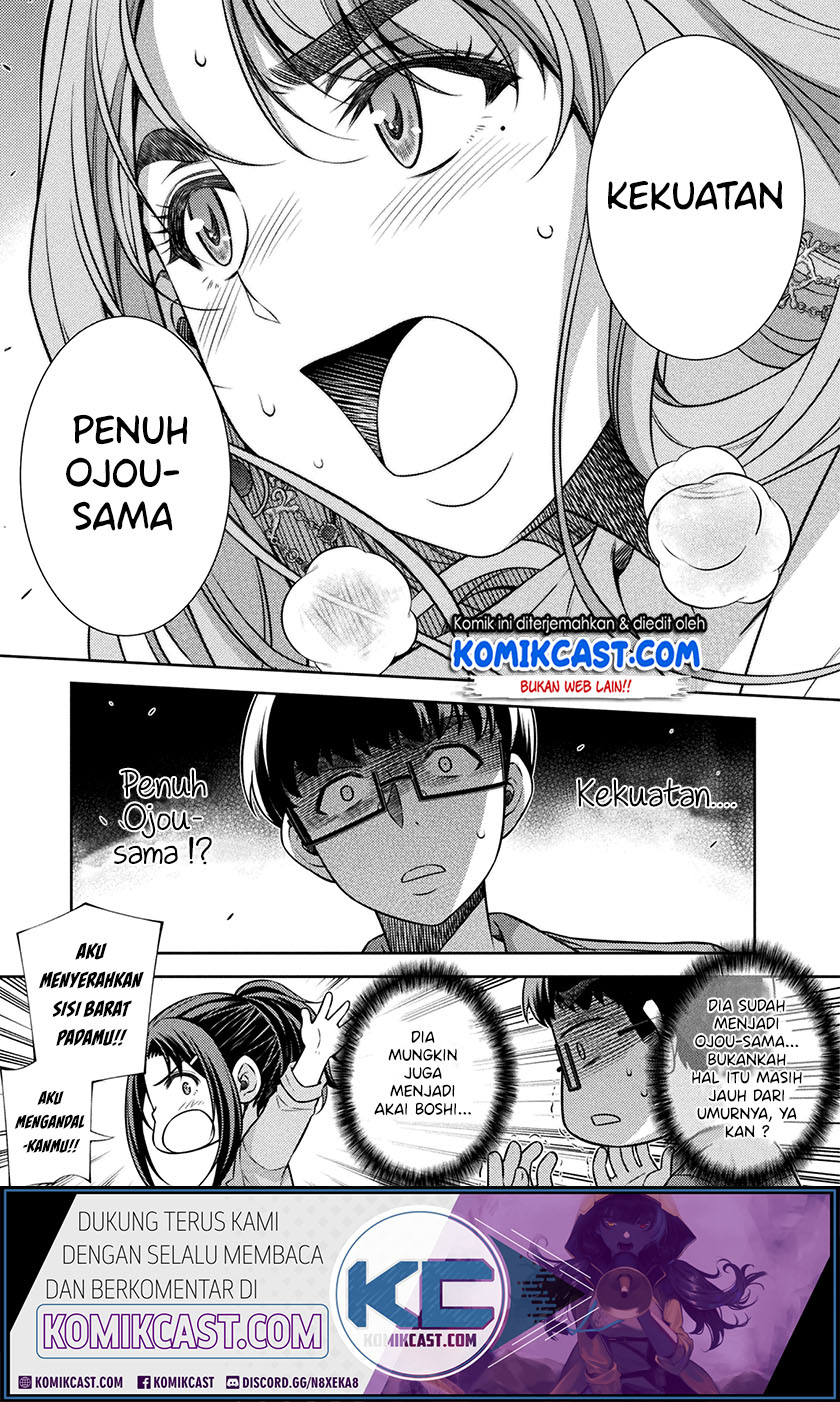 Silver Plan to Redo From JK Chapter 11 Gambar 35