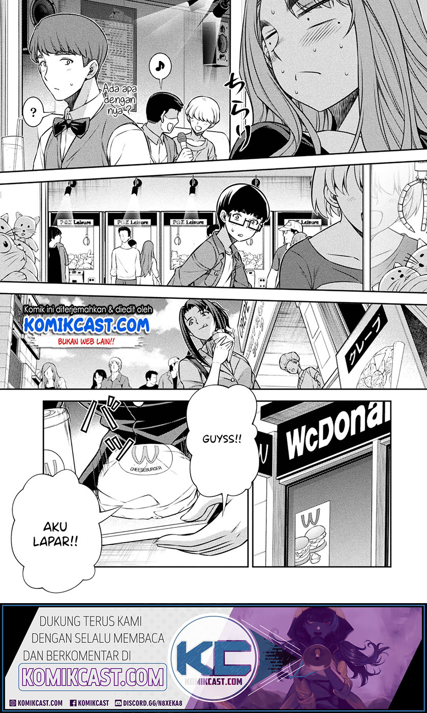 Silver Plan to Redo From JK Chapter 11 Gambar 36