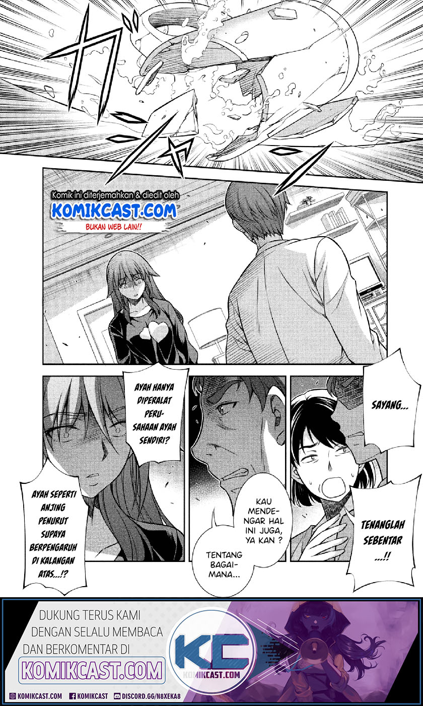 Silver Plan to Redo From JK Chapter 11 Gambar 4