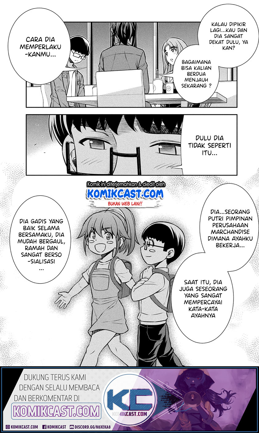 Silver Plan to Redo From JK Chapter 11 Gambar 40