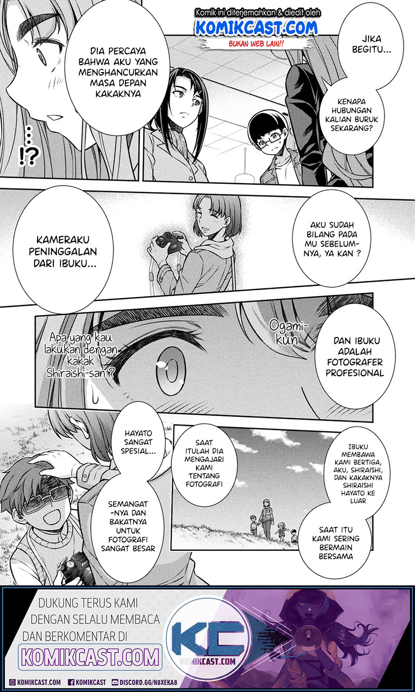 Silver Plan to Redo From JK Chapter 11 Gambar 41