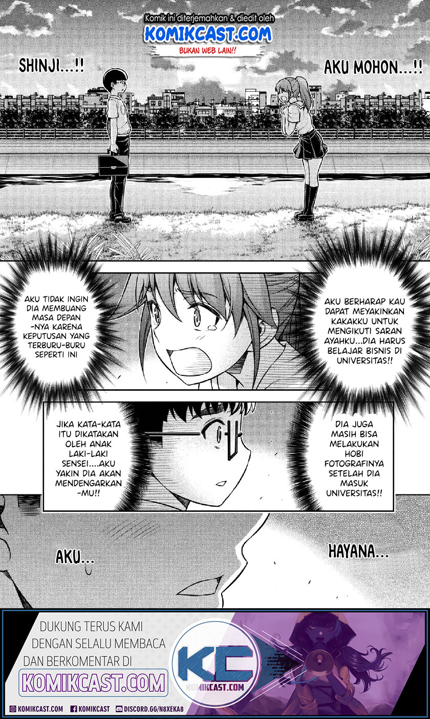 Silver Plan to Redo From JK Chapter 11 Gambar 42