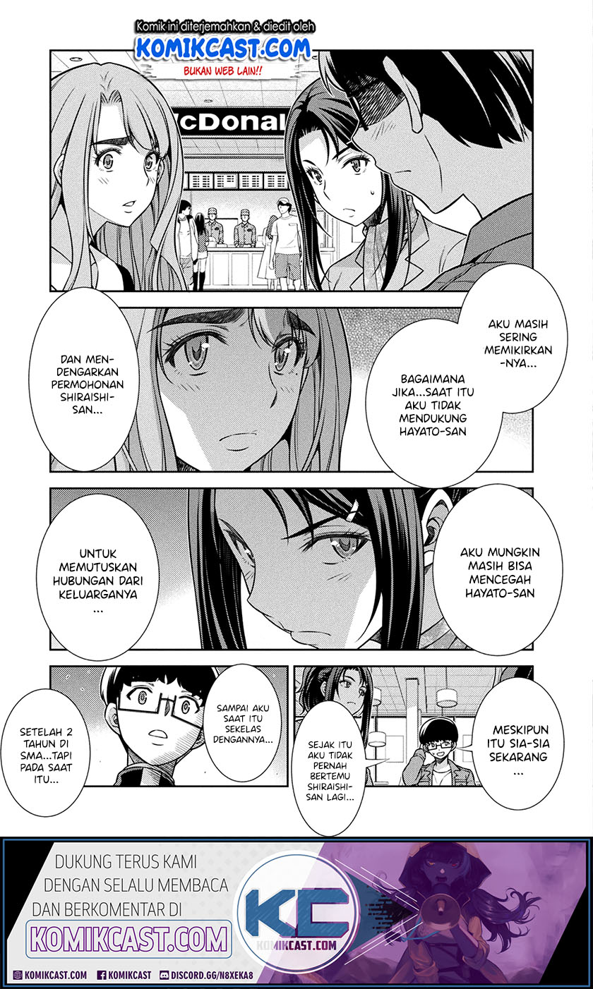 Silver Plan to Redo From JK Chapter 11 Gambar 43