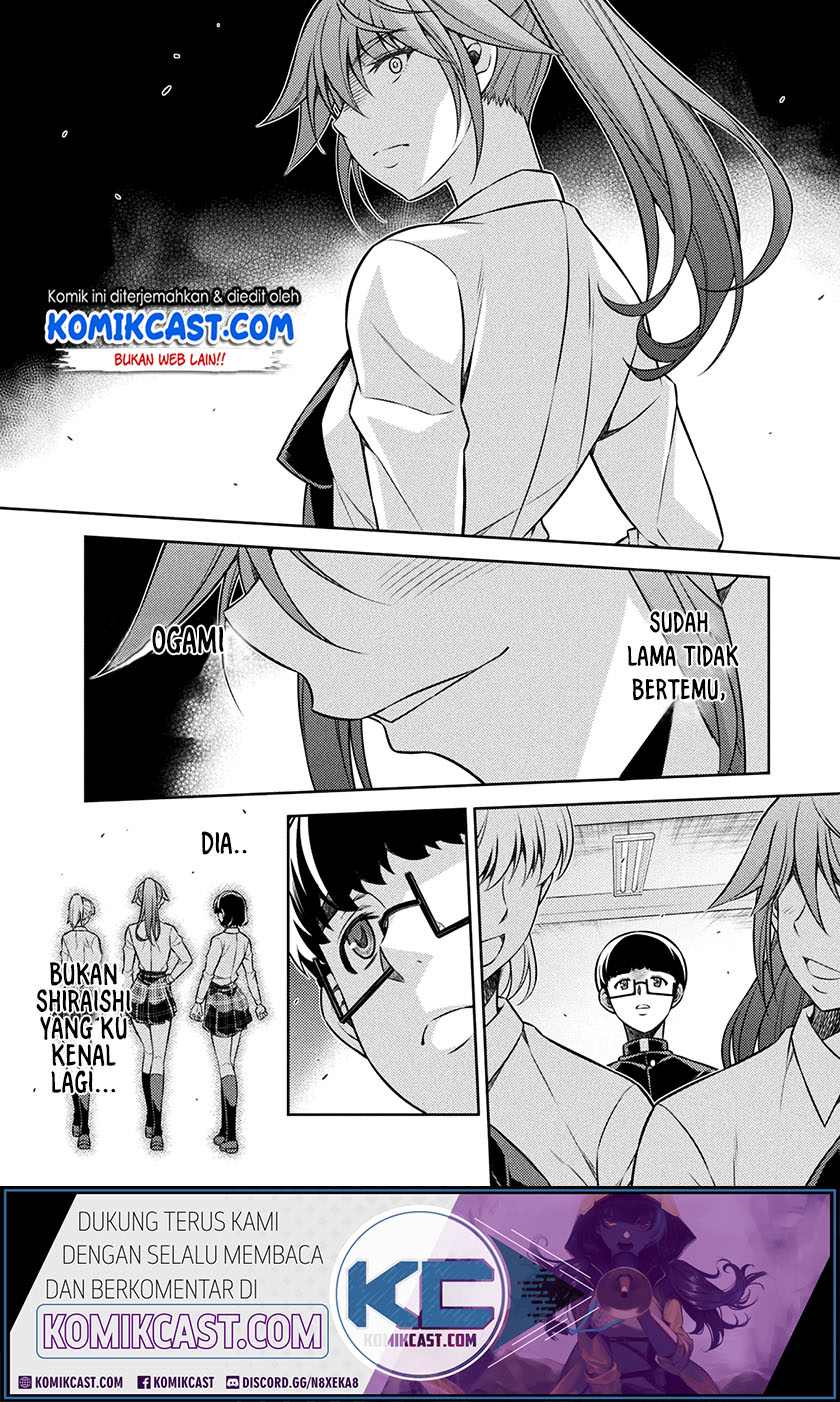Silver Plan to Redo From JK Chapter 11 Gambar 44