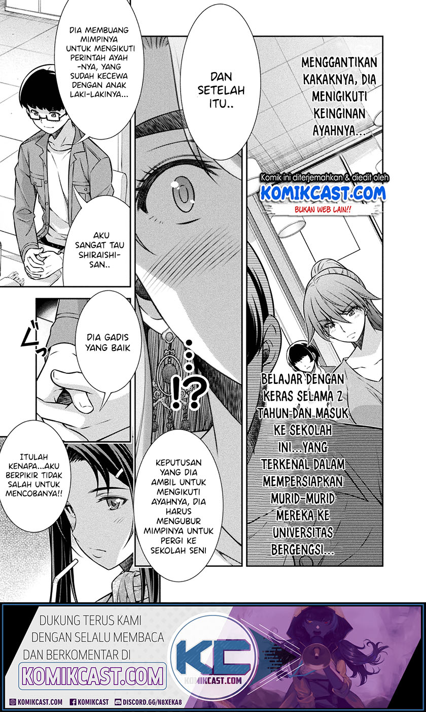 Silver Plan to Redo From JK Chapter 11 Gambar 45