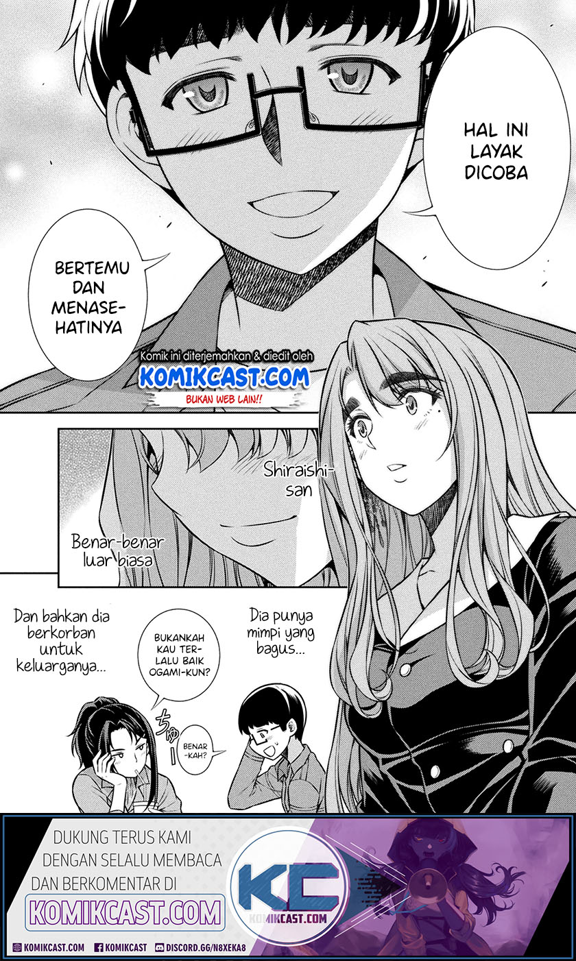 Silver Plan to Redo From JK Chapter 11 Gambar 46