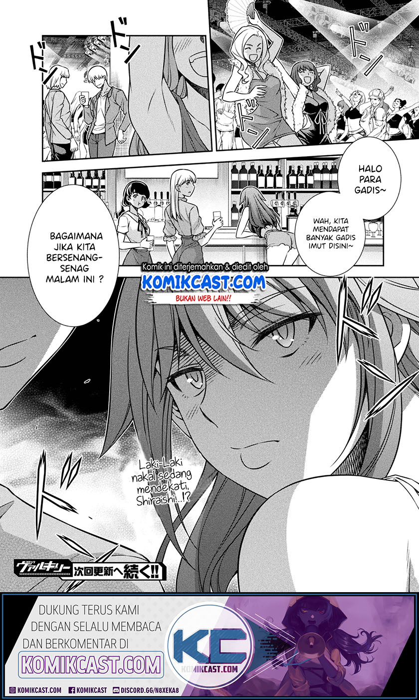 Silver Plan to Redo From JK Chapter 11 Gambar 48