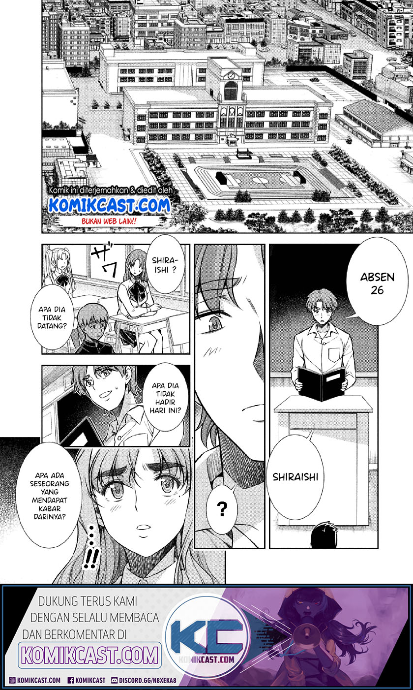 Silver Plan to Redo From JK Chapter 11 Gambar 8