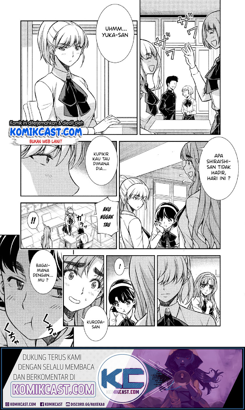 Silver Plan to Redo From JK Chapter 11 Gambar 9