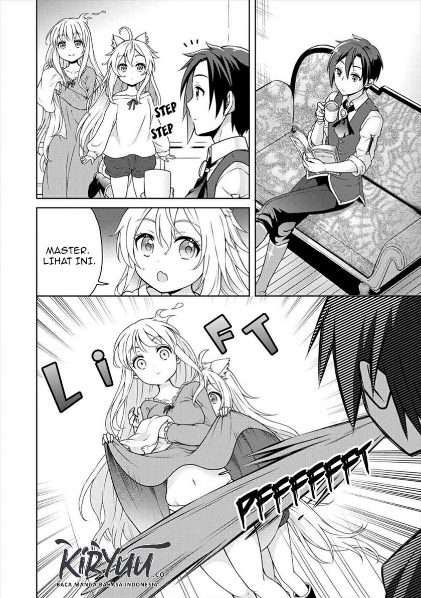Cheat Kusushi no Slow Life: Isekai ni Tsukurou Drugstore Chapter 20 Gambar 11