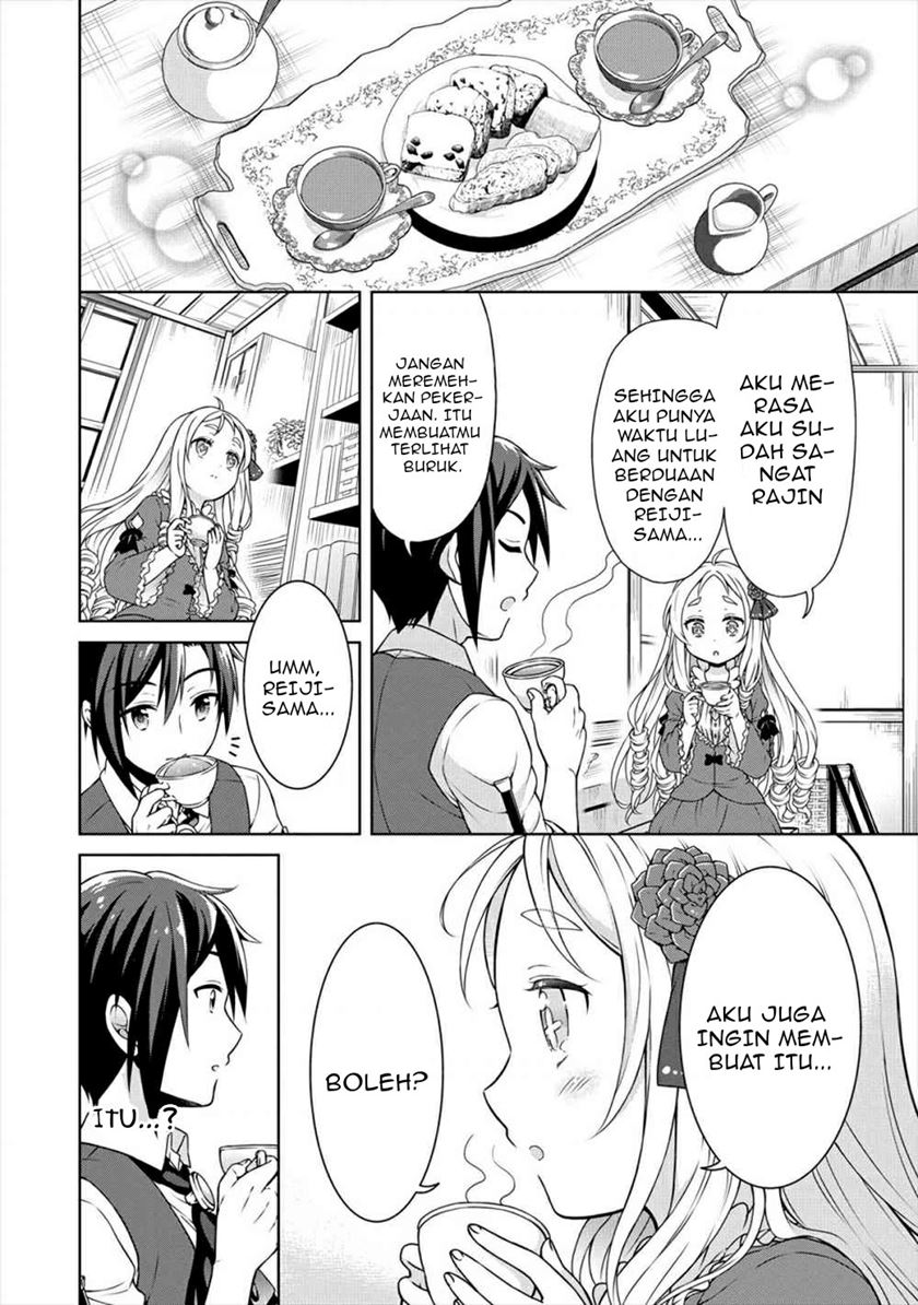 Cheat Kusushi no Slow Life: Isekai ni Tsukurou Drugstore Chapter 20 Gambar 3