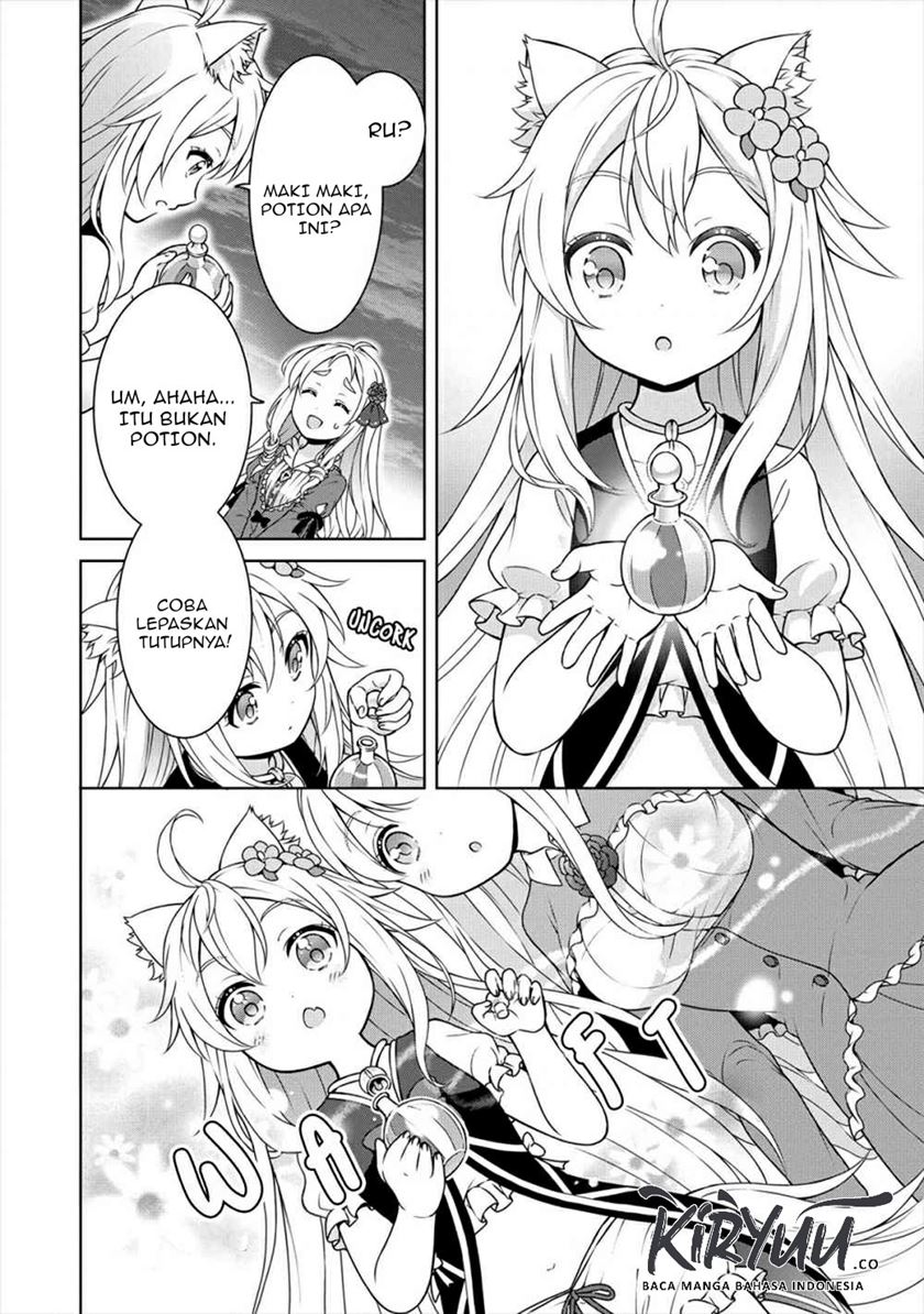 Cheat Kusushi no Slow Life: Isekai ni Tsukurou Drugstore Chapter 20 Gambar 5