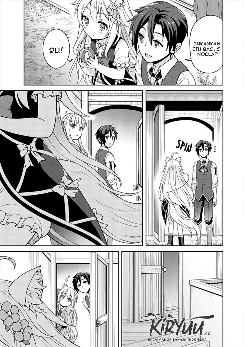 Cheat Kusushi no Slow Life: Isekai ni Tsukurou Drugstore Chapter 20 Gambar 8