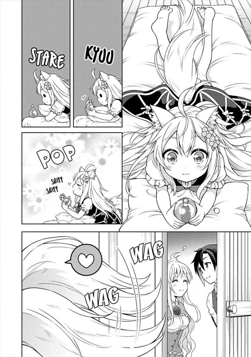 Cheat Kusushi no Slow Life: Isekai ni Tsukurou Drugstore Chapter 20 Gambar 9