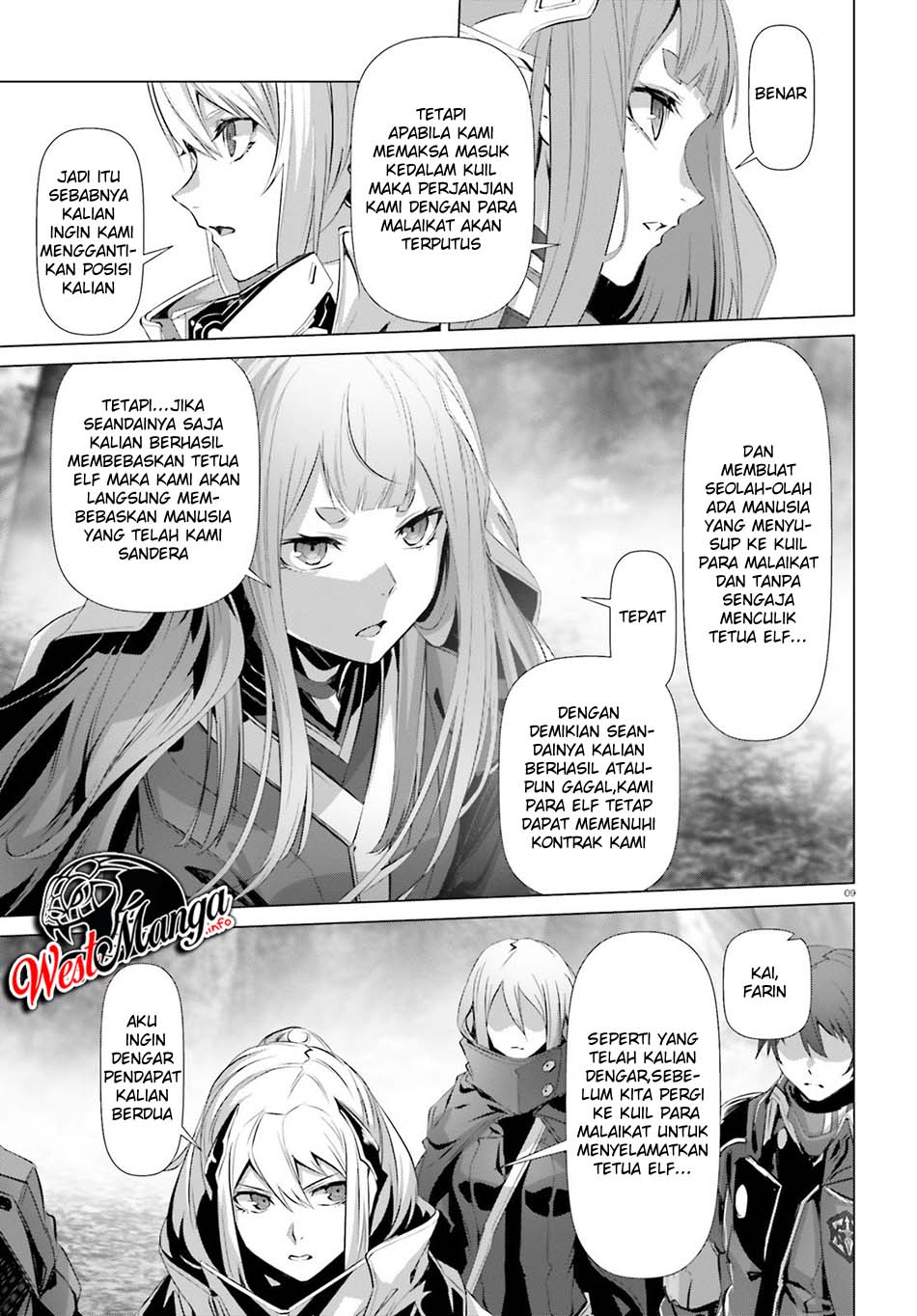 Naze Boku no Sekai wo Daremo Oboeteinai no ka? Chapter 23 Gambar 10