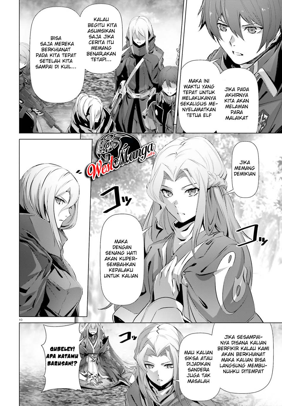 Naze Boku no Sekai wo Daremo Oboeteinai no ka? Chapter 23 Gambar 11