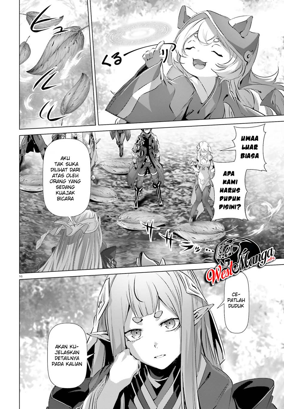 Naze Boku no Sekai wo Daremo Oboeteinai no ka? Chapter 23 Gambar 17