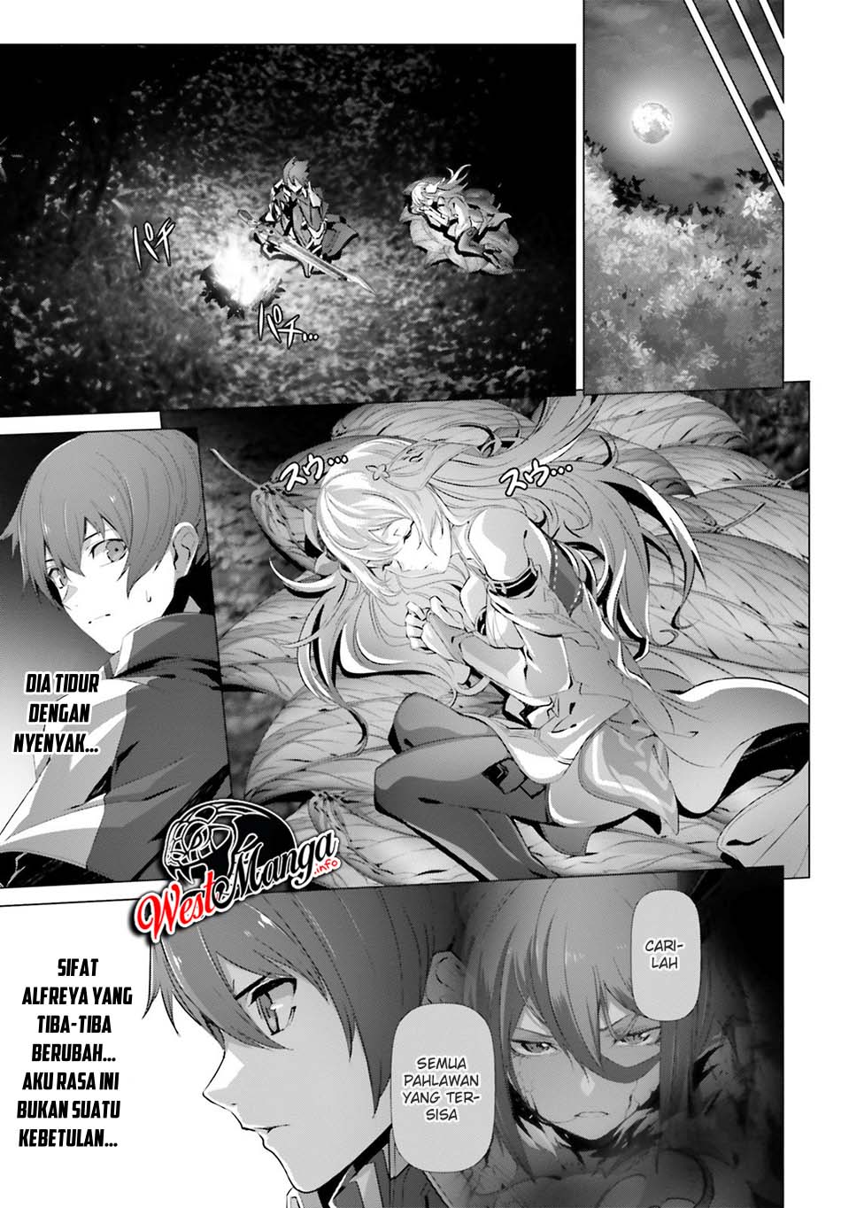 Naze Boku no Sekai wo Daremo Oboeteinai no ka? Chapter 23 Gambar 18