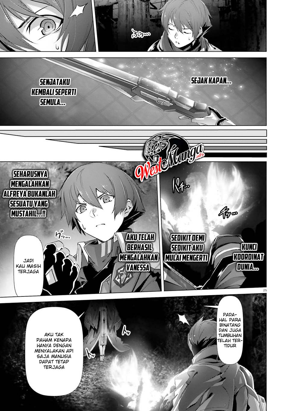 Naze Boku no Sekai wo Daremo Oboeteinai no ka? Chapter 23 Gambar 26