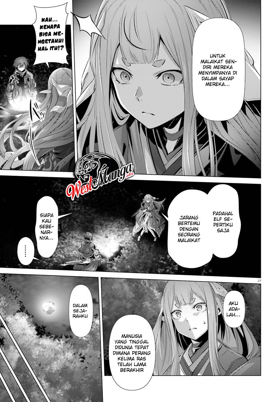 Naze Boku no Sekai wo Daremo Oboeteinai no ka? Chapter 23 Gambar 28