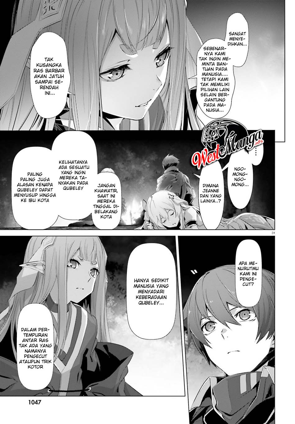 Naze Boku no Sekai wo Daremo Oboeteinai no ka? Chapter 23 Gambar 32