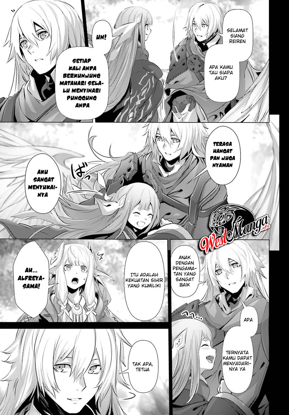 Naze Boku no Sekai wo Daremo Oboeteinai no ka? Chapter 23 Gambar 36